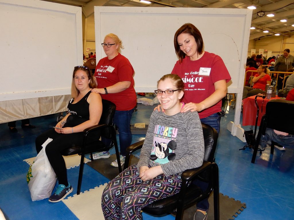 We Believe in Simcoe 2019 community moment 16