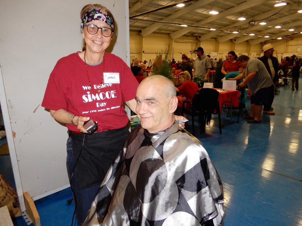 We Believe in Simcoe 2019 community moment 51