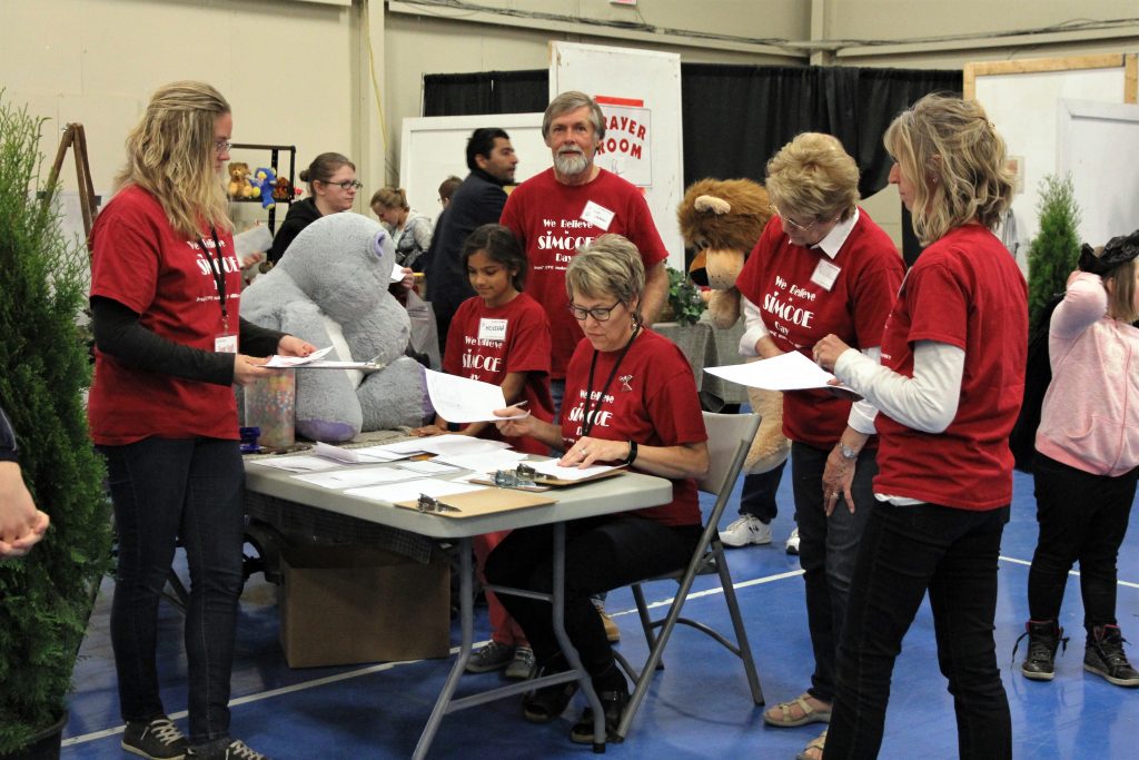 We Believe in Simcoe 2019 community moment 67