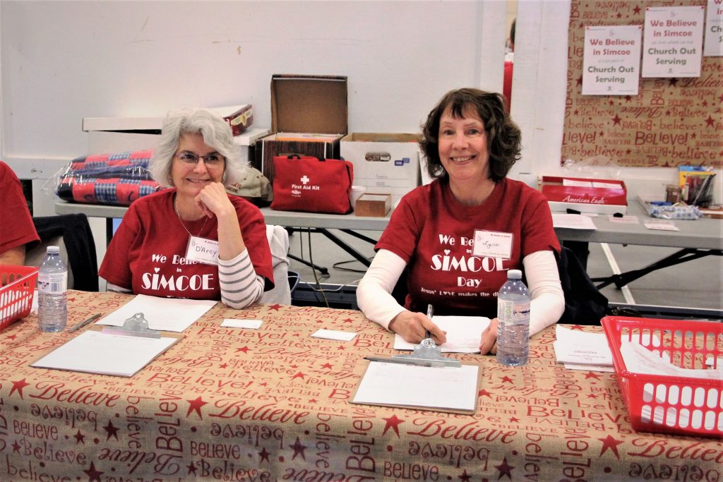We Believe in Simcoe 2019 community moment 69